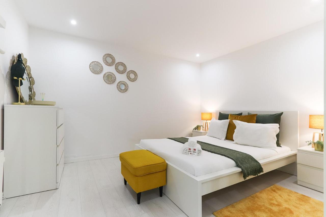 Graca Elegant By Homing Apartment Lisboa Ngoại thất bức ảnh